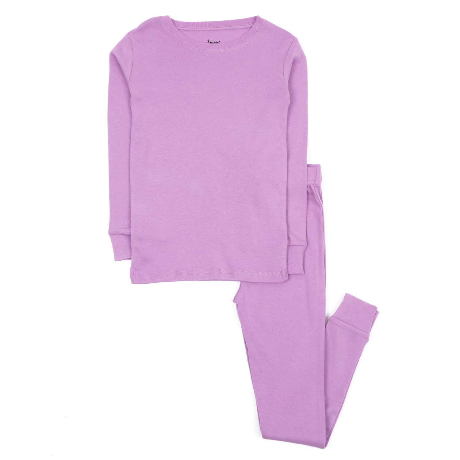 Детские двухсекционные хлопковые пижамы, фиолетовый
Детские двухсекционные хлопковые пижамы, фиолетовый