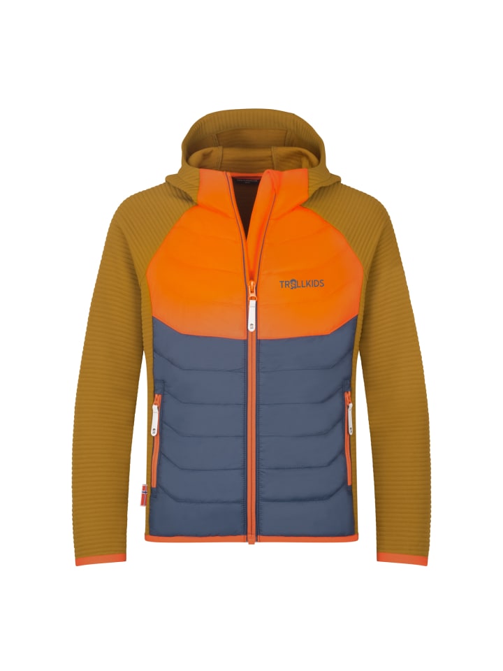 Флисовая куртка Trollkids
Флисовая куртка Trollkids