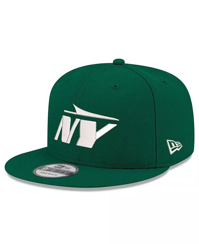 Мужская зеленая бейсболка New York Jets Standard 9FIFTY Snapback New Era
Мужская зеленая бейсболка New York Jets Standard 9FIFTY Snapback New Era