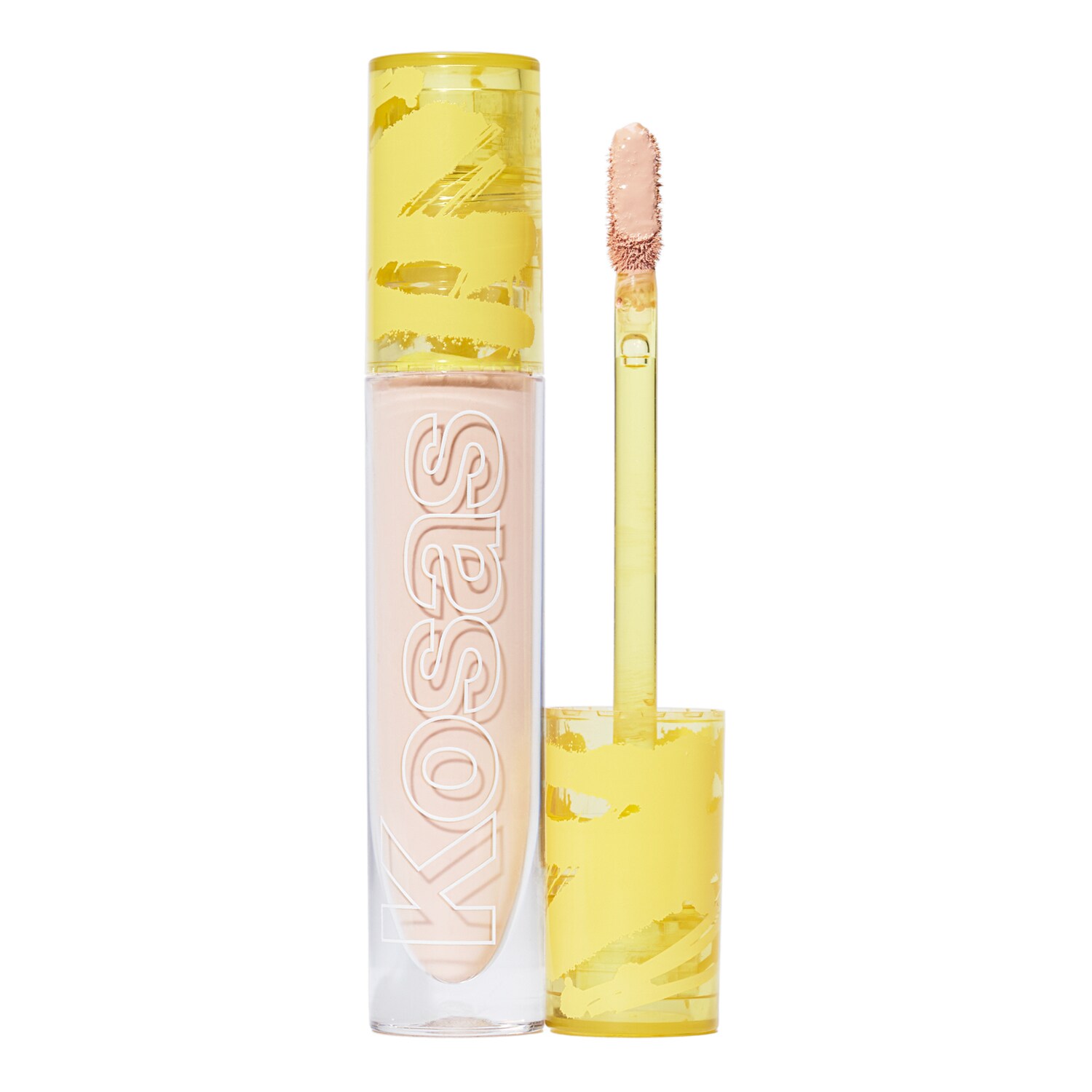 Осветляющий консилер Revealer Concealer Kosas, 2.5 C (5,3 ml)
Осветляющий консилер Revealer Concealer Kosas, 2.5 C (5,3 ml)