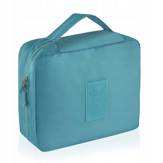 Маленькая дорожная косметичка унисекс, легкий органайзер для косметики BETLEWSKI , синий
Маленькая дорожная косметичка унисекс, легкий органайзер для косметики BETLEWSKI , синий