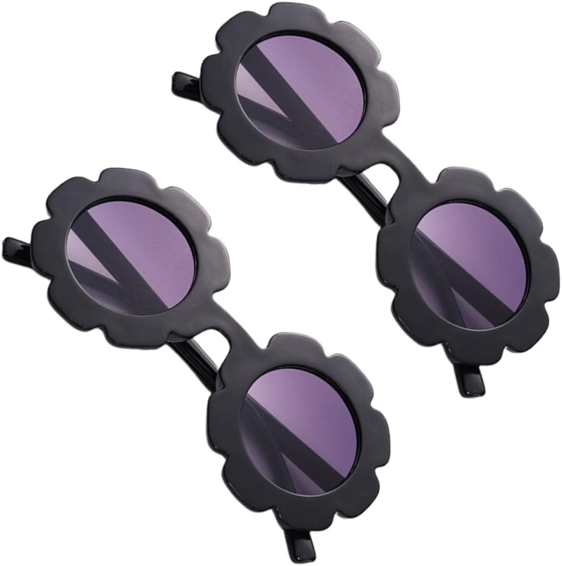 Homoyoyo 2 шт. Черные солнцезащитные очки из смолы с УФ-защитой и рисунком подсолнуха. Модные очки для вечеринок и активного отдыха на природе. Прочные аксессуары для создания стильного образа, Black
Homoyoyo 2 шт. Черные солнцезащитные очки из смолы с УФ-защитой и рисунком подсолнуха. Модные очки для вечеринок и активного отдыха на природе. Прочные аксессуары для создания стильного образа, Black