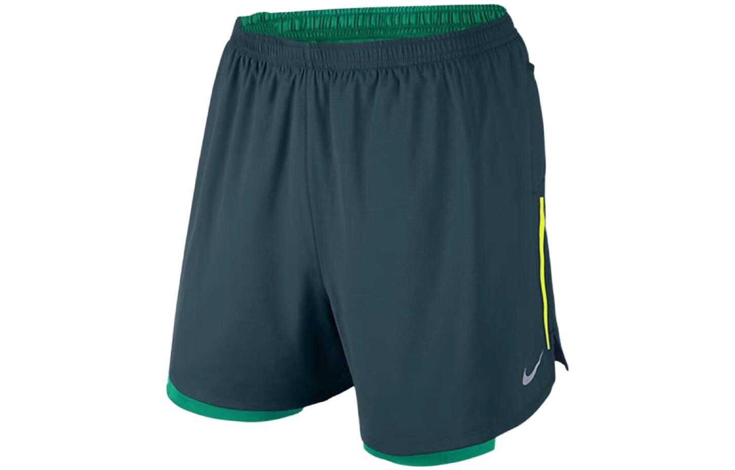 Повседневные шорты мужские зеленые Nike, зеленый
Повседневные шорты мужские зеленые Nike, зеленый