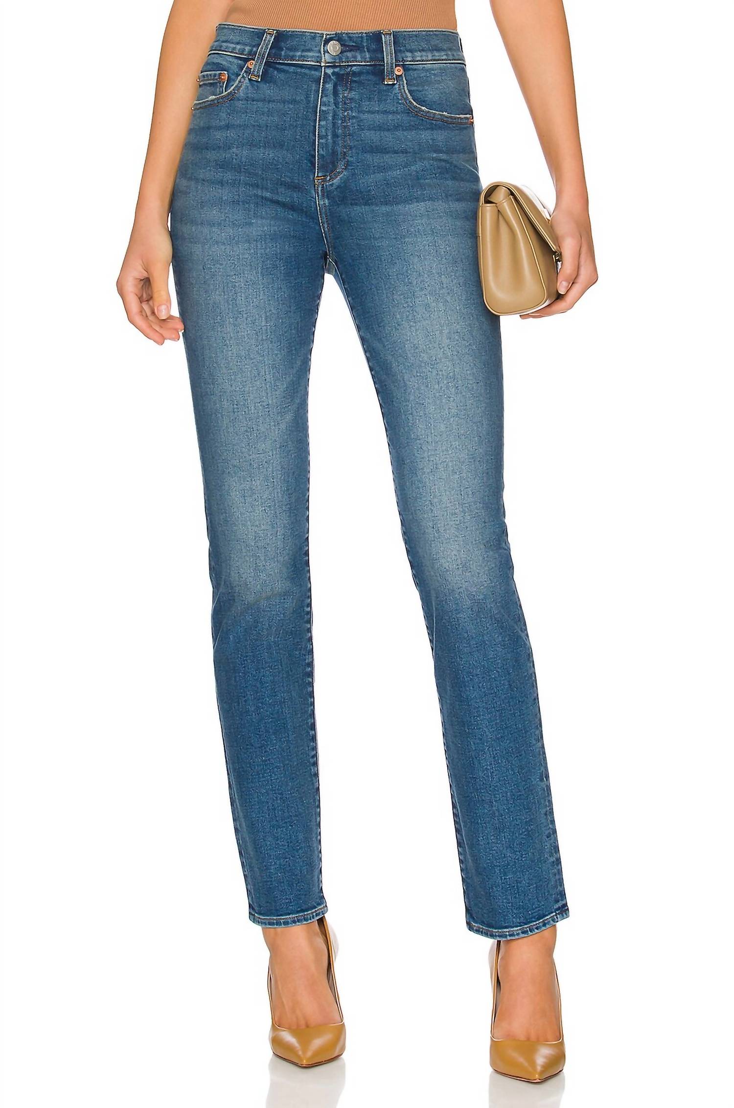 Джинсы-сигареты Monroe High Rise в Леоне PISTOLA, цвет leon
Джинсы-сигареты Monroe High Rise в Леоне PISTOLA, цвет leon