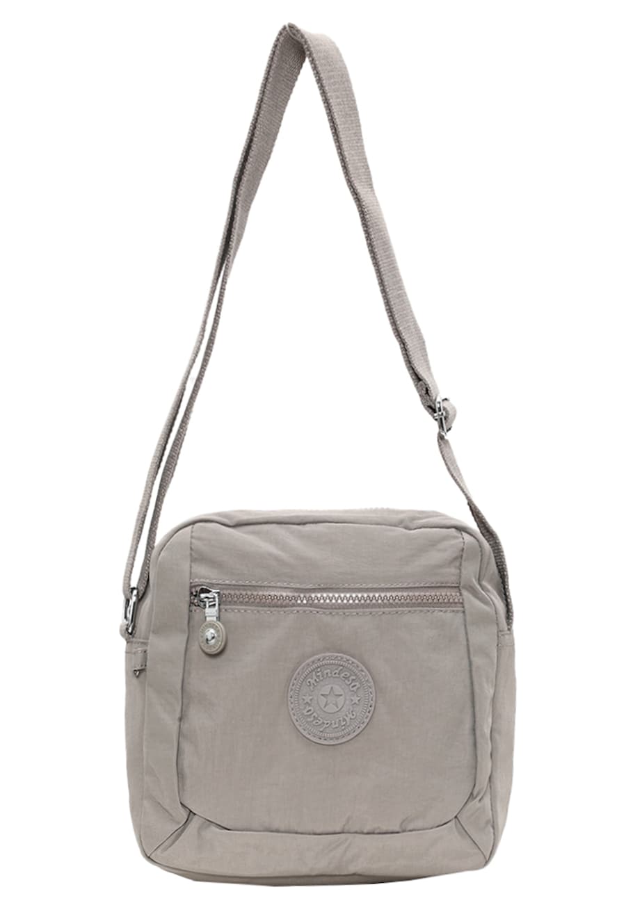 Сумка через плечо Mindesa, серый
Сумка через плечо Mindesa, серый