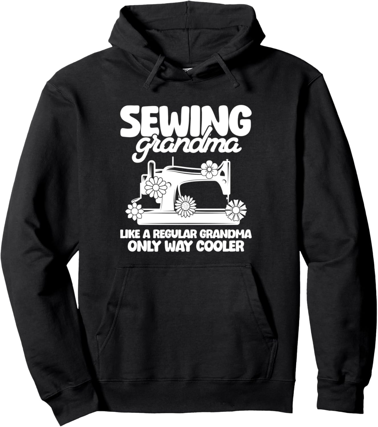 Шитье худи в стиле «Бабушка только бабушка» Cooler Sewing Hoodie Sew & Sewer Gift, черный
Шитье худи в стиле «Бабушка только бабушка» Cooler Sewing Hoodie Sew & Sewer Gift, черный