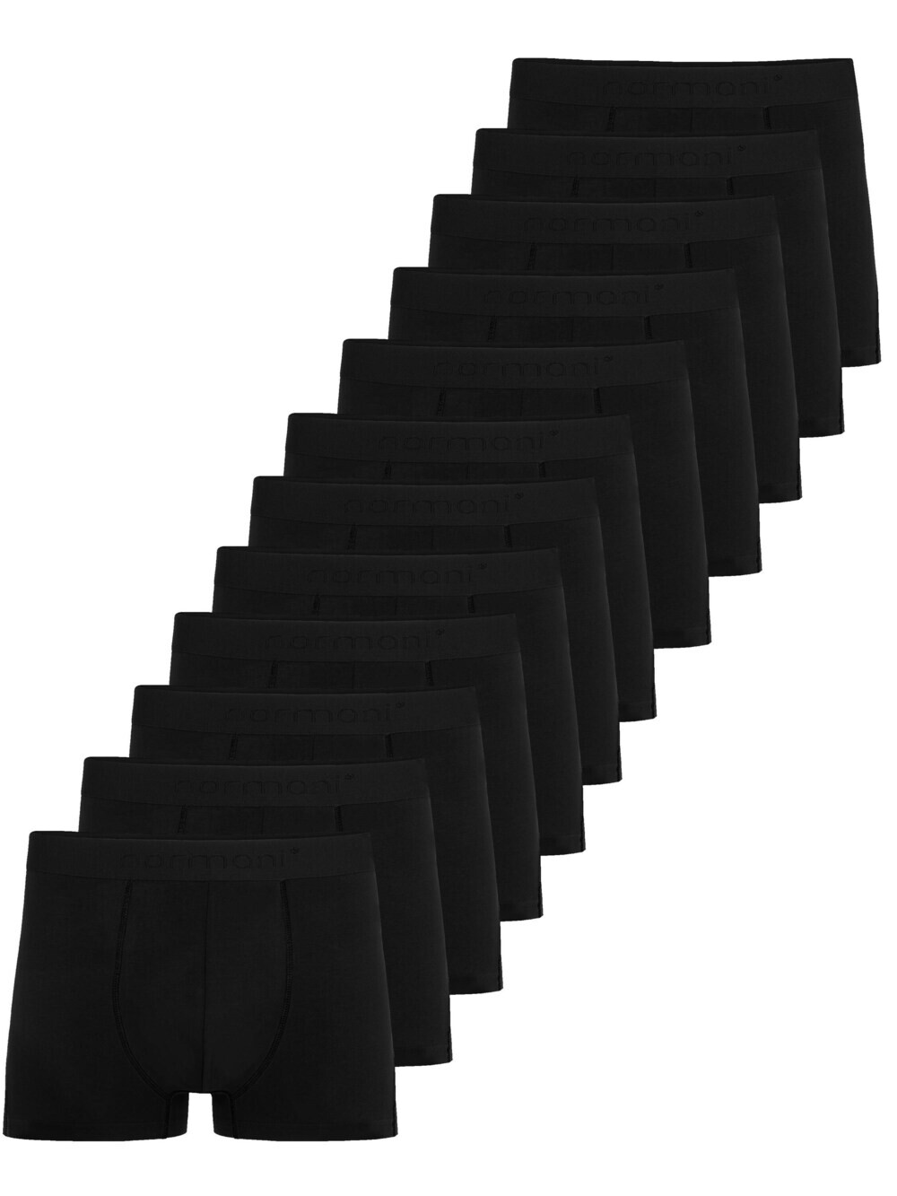 Трусы боксеры Normani, черный
Трусы боксеры Normani, черный