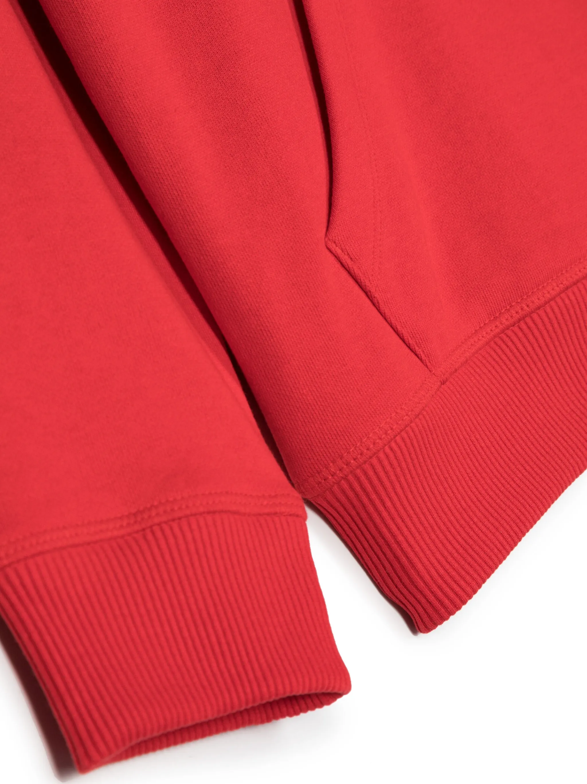 Худи с кулиской и логотипом Hugo Kids, красный
Худи с кулиской и логотипом Hugo Kids, красный