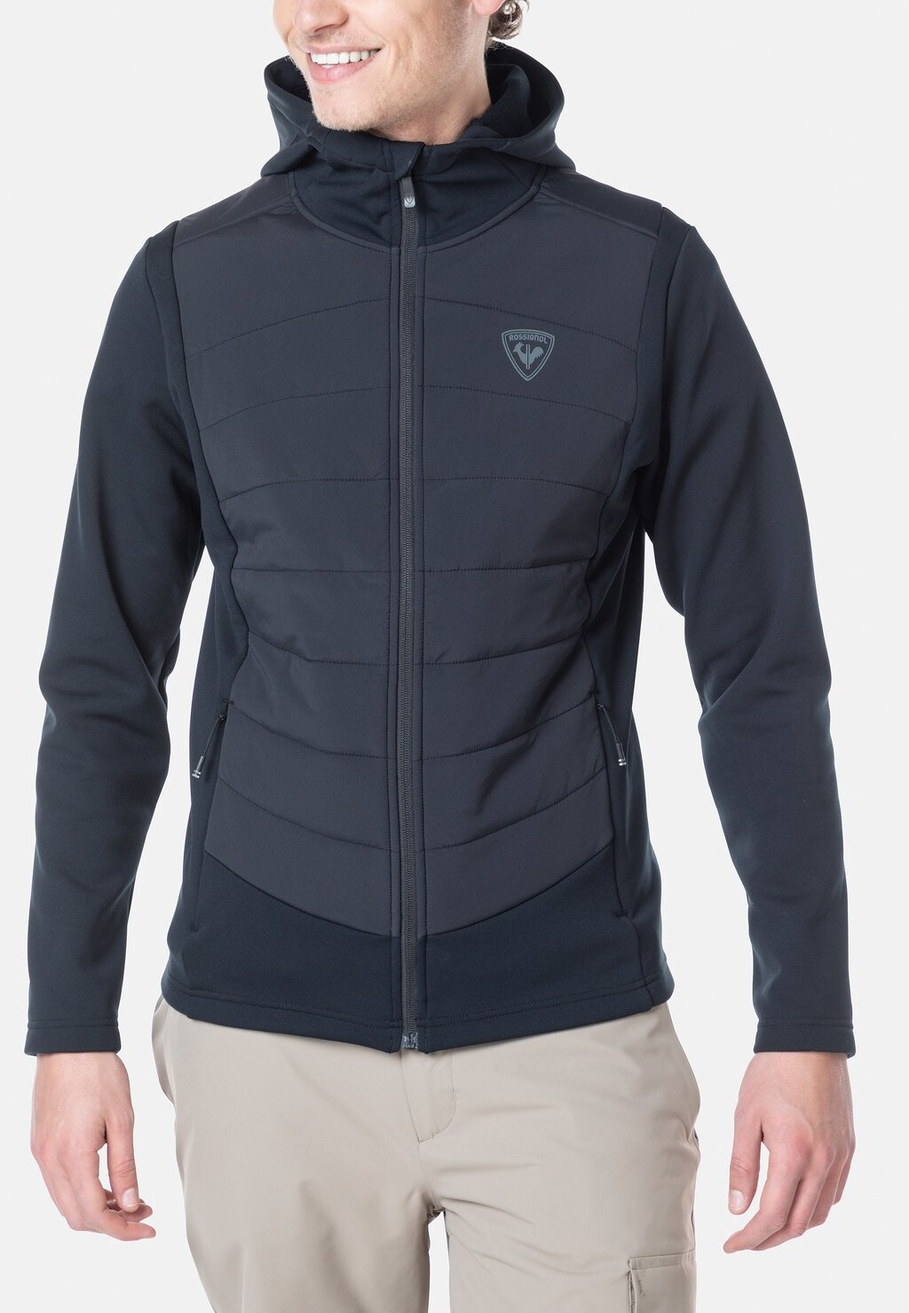 Куртка для активного отдыха CLASSIQUE HYBRID Rossignol, цвет black, Черный, Куртка для активного отдыха CLASSIQUE HYBRID Rossignol, цвет black
Куртка для активного отдыха CLASSIQUE HYBRID Rossignol, цвет black, Черный, Куртка для активного отдыха CLASSIQUE HYBRID Rossignol, цвет black