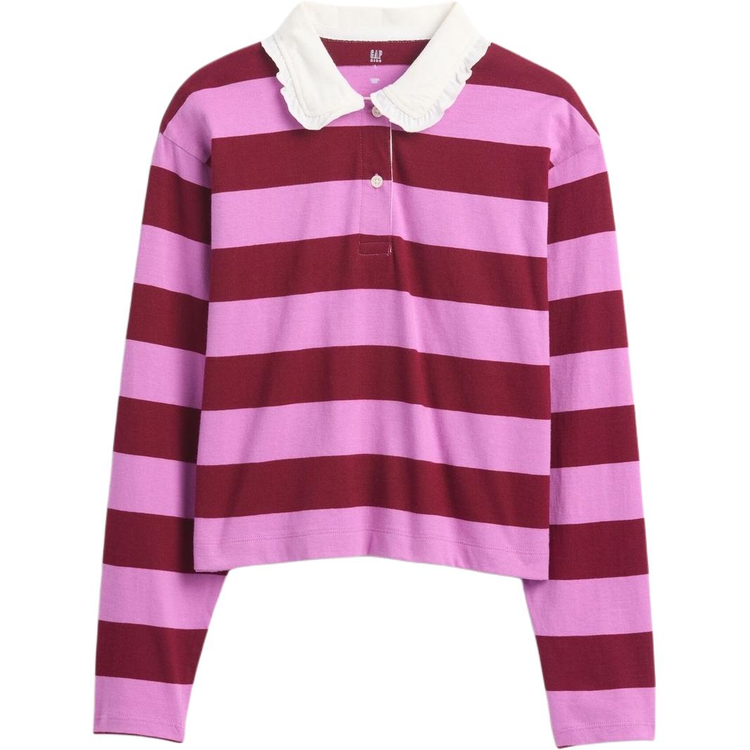Детские поло GAP, розовый stripes
Детские поло GAP, розовый stripes
