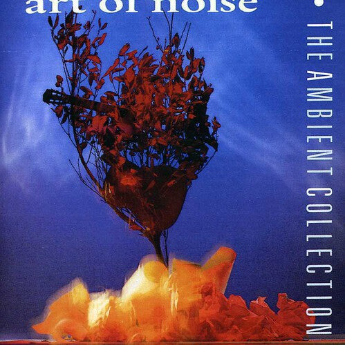 CD диск Art of Noise: Ambient Collection
CD диск Art of Noise: Ambient Collection