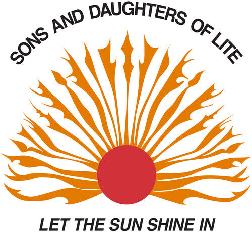 Виниловая пластинка Sons and Daughters of Lite: Let The Sun Shine In 
Виниловая пластинка Sons and Daughters of Lite: Let The Sun Shine In