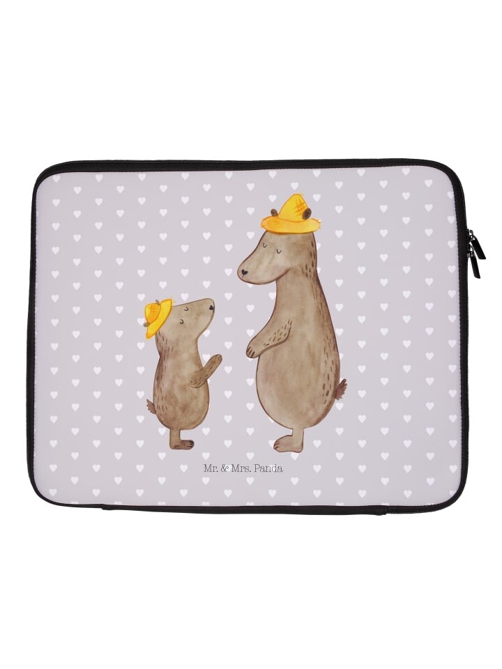 Сумка для ноутбуков Mr. & Mrs. Panda, серый пастельный
Сумка для ноутбуков Mr. & Mrs. Panda, серый пастельный