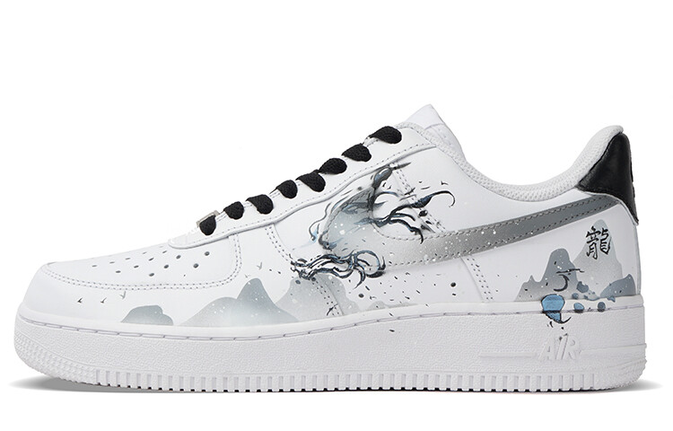 Кроссовки Nike Air Force 1 Skateboarding Shoes Women's Low-top Grey/white, серый/белый
Кроссовки Nike Air Force 1 Skateboarding Shoes Women's Low-top Grey/white, серый/белый