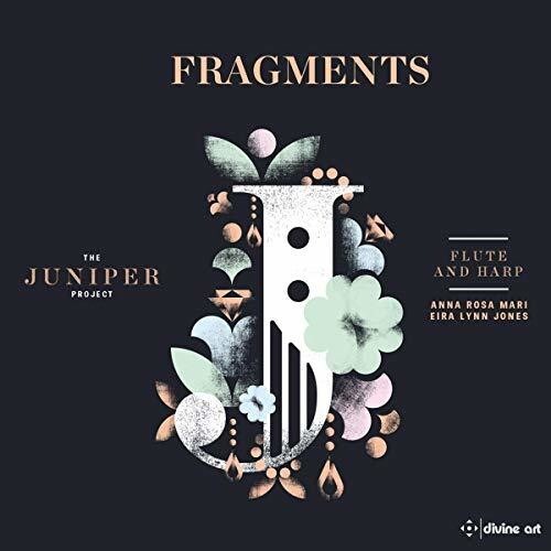 CD диск Mari / Jones: Fragments
CD диск Mari / Jones: Fragments