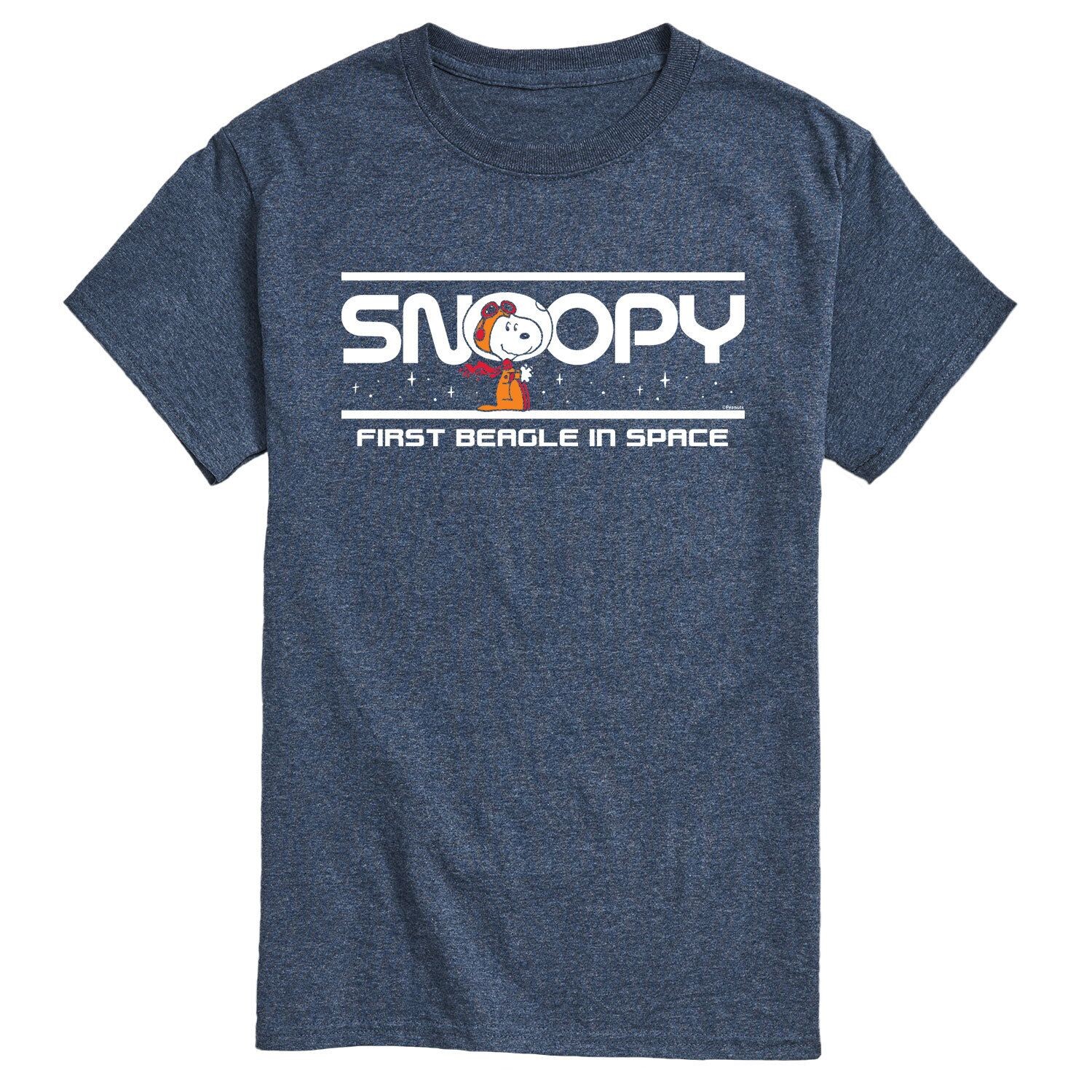 Мужская футболка арахисового цвета Snoopy Space Licensed Character, Серый, Мужская футболка арахисового цвета Snoopy Space Licensed Character
Мужская футболка арахисового цвета Snoopy Space Licensed Character, Серый, Мужская футболка арахисового цвета Snoopy Space Licensed Character