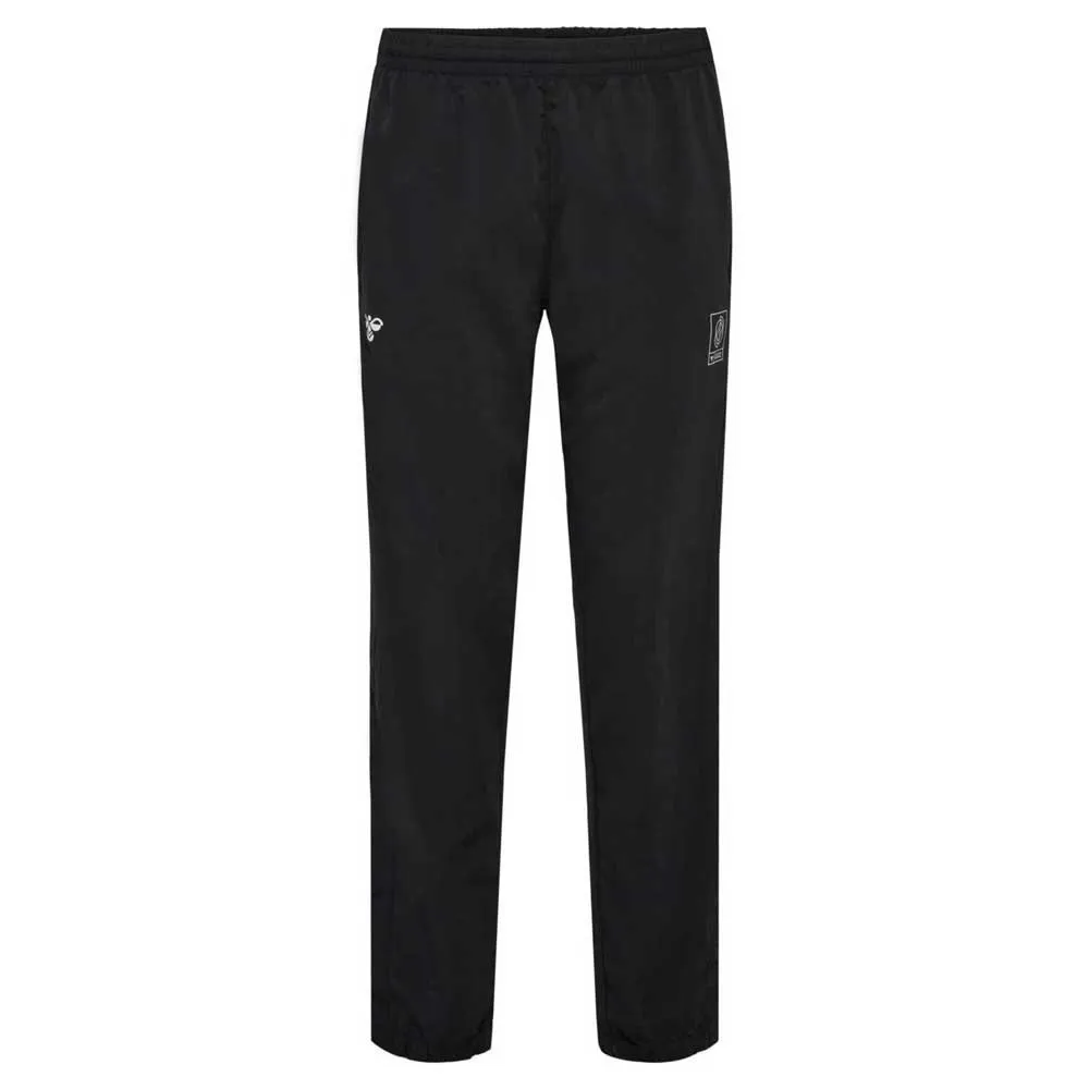 Брюки Hummel 213996 tracksuit, черный 
Брюки Hummel 213996 tracksuit, черный