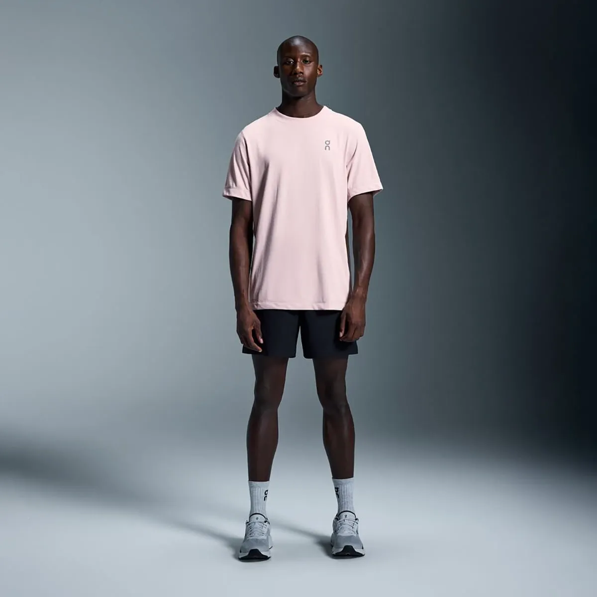 Мужские шорты Train Shorts On, черный
Мужские шорты Train Shorts On, черный