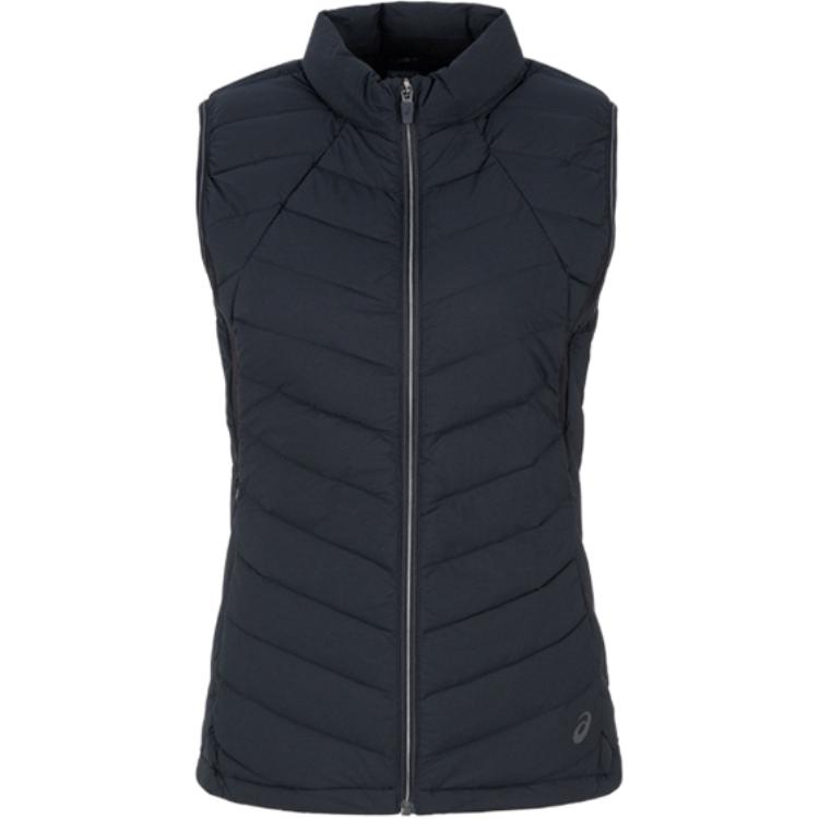 ASICS Пуховая жилетка женская черная, Black
ASICS Пуховая жилетка женская черная, Black