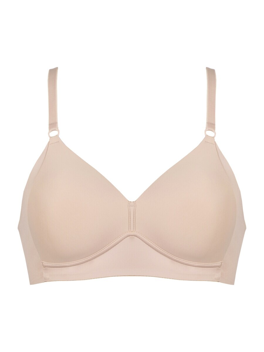 Бюстгальтер майка NATURANA T-shirt Bra, нюд 
Бюстгальтер майка NATURANA T-shirt Bra, нюд