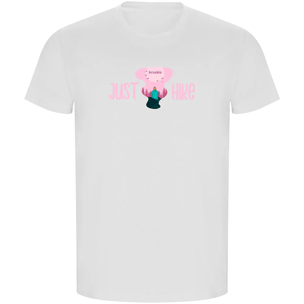 Футболка Kruskis Just Hike ECO, белый
Футболка Kruskis Just Hike ECO, белый
