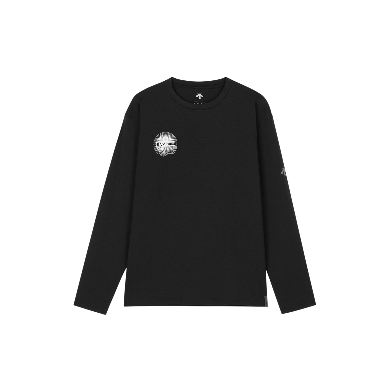 Футболка мужская ALLTERRAIN 81 DESCENTE, Bk
Футболка мужская ALLTERRAIN 81 DESCENTE, Bk