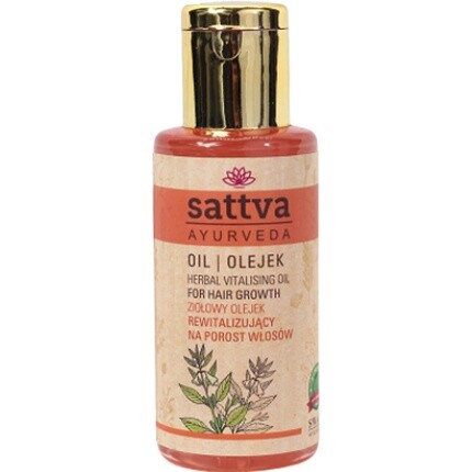 Аюрведическое восстанавливающее масло для волос 100 мл Мулети Амла Бринградж Шикакай, Sattva
Аюрведическое восстанавливающее масло для волос 100 мл Мулети Амла Бринградж Шикакай, Sattva