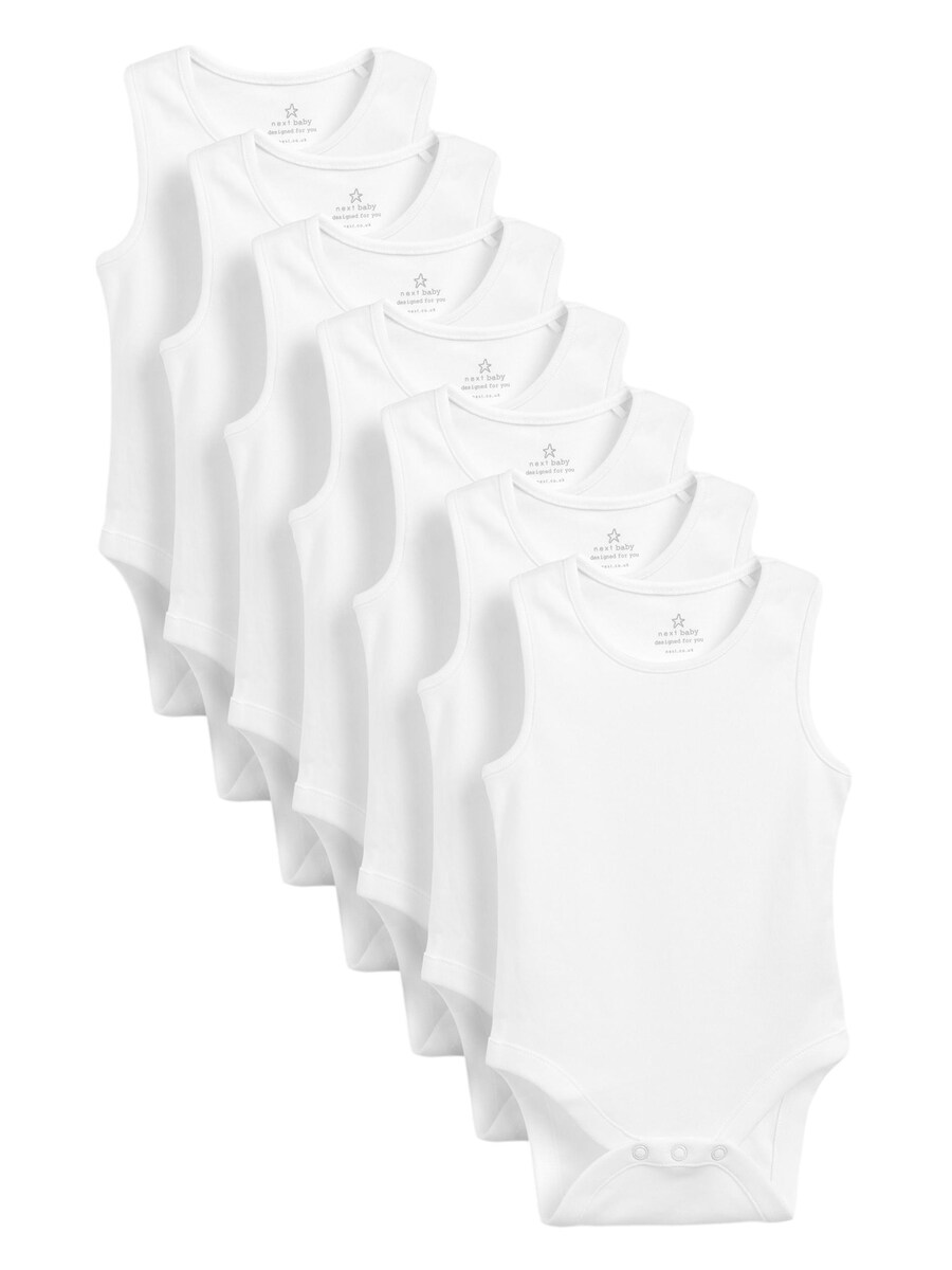 Комбинезон Next, белый
Комбинезон Next, белый