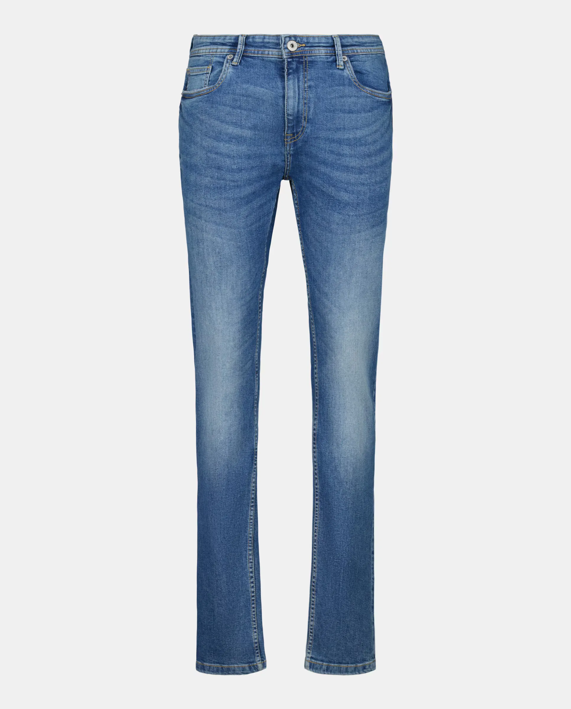 Мужские джинсы с зауженным кроем Green Coast, индиго/синий
Мужские джинсы с зауженным кроем Green Coast, индиго/синий