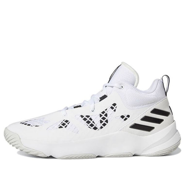 Кроссовки pro n3xt 2021 Adidas, черный
Кроссовки pro n3xt 2021 Adidas, черный