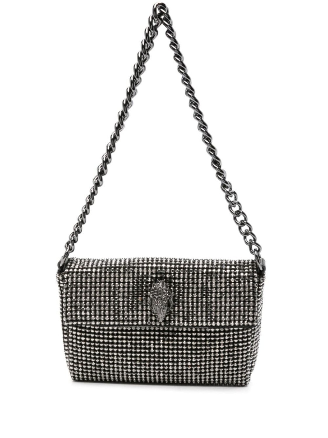 Kurt Geiger London маленькая сумка на плечо для вечеринок, черный
Kurt Geiger London маленькая сумка на плечо для вечеринок, черный