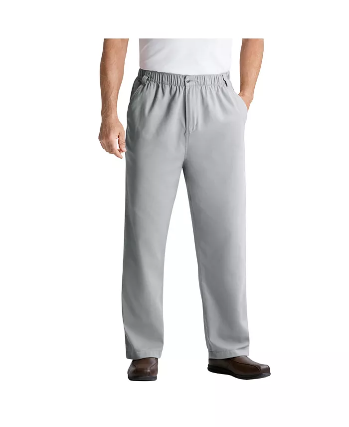 Широкие брюки Knockarounds с высокой посадкой и полностью эластичным поясом Kingsize, серый
Широкие брюки Knockarounds с высокой посадкой и полностью эластичным поясом Kingsize, серый