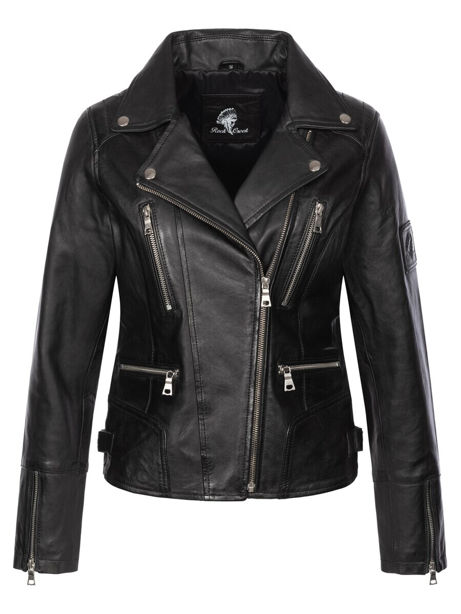 Межсезонная куртка Rock Creek, черный
Межсезонная куртка Rock Creek, черный