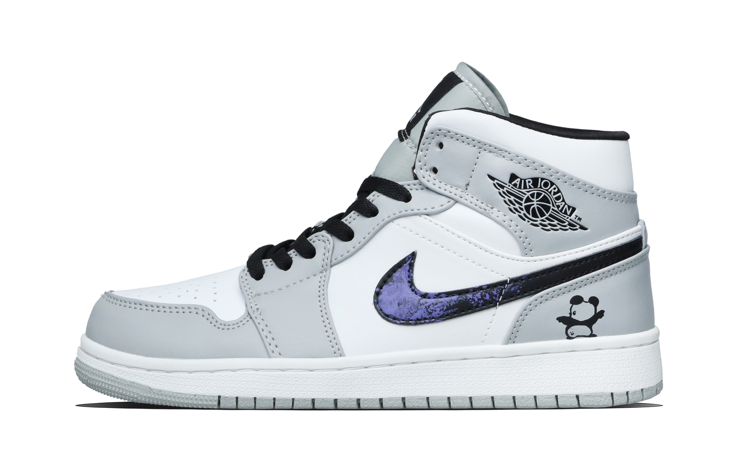 Jordan Air 1 Ink Purple Abrasion Resistant Mid top Vintage баскетбольные кроссовки Unisex Purple
Jordan Air 1 Ink Purple Abrasion Resistant Mid top Vintage баскетбольные кроссовки Unisex Purple