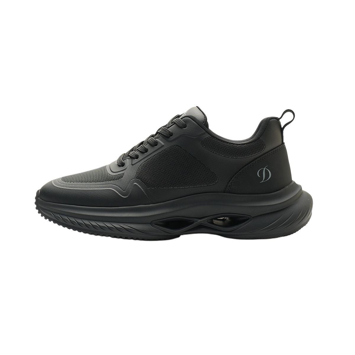 S.T.Dupont Низкие повседневные туфли S.T. DUPONT, мужские, черные
S.T.Dupont Низкие повседневные туфли S.T. DUPONT, мужские, черные