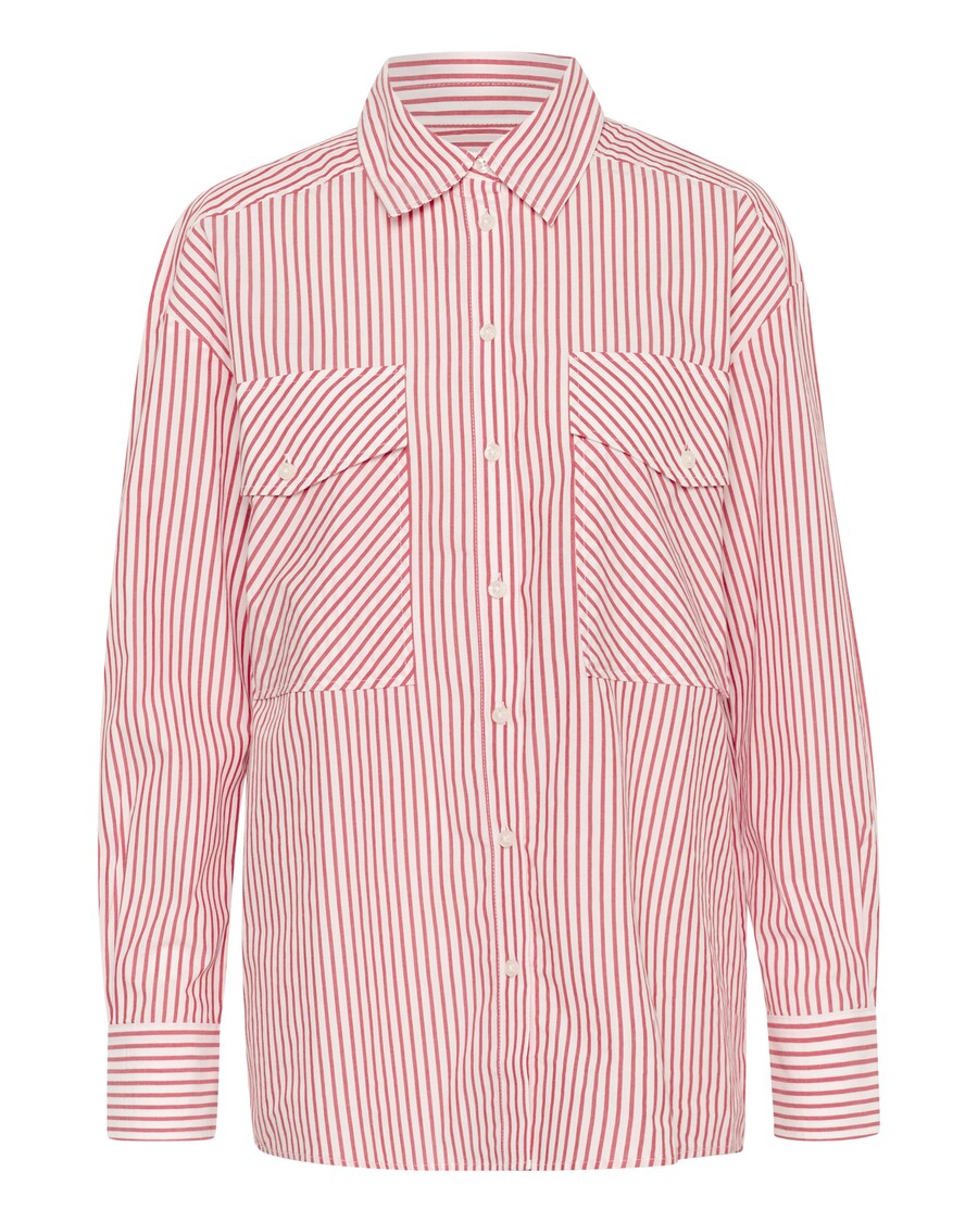 Блуза Part Two Parinaz, бургундия
Блуза Part Two Parinaz, бургундия