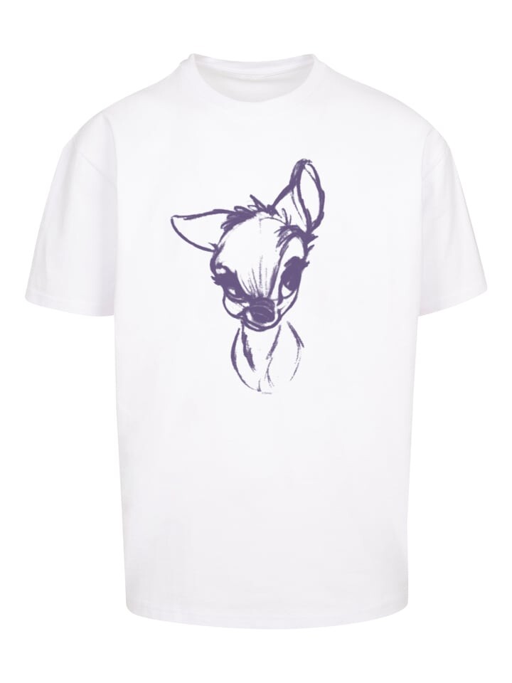 Футболка F4NT4STIC Disney Bambi Mood Süß Film, белый
Футболка F4NT4STIC Disney Bambi Mood Süß Film, белый