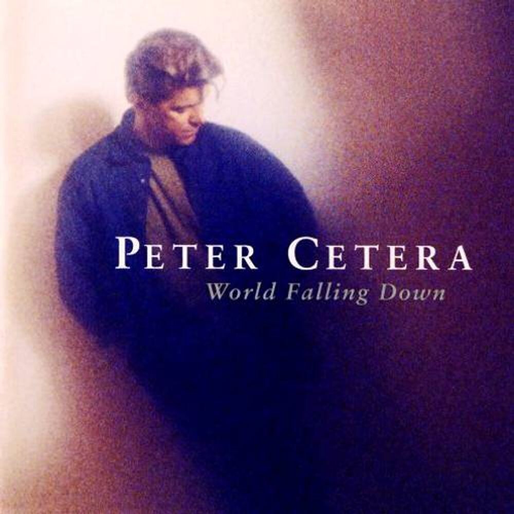 Диск CD World Falling Down - Peter Cetera
Диск CD World Falling Down - Peter Cetera