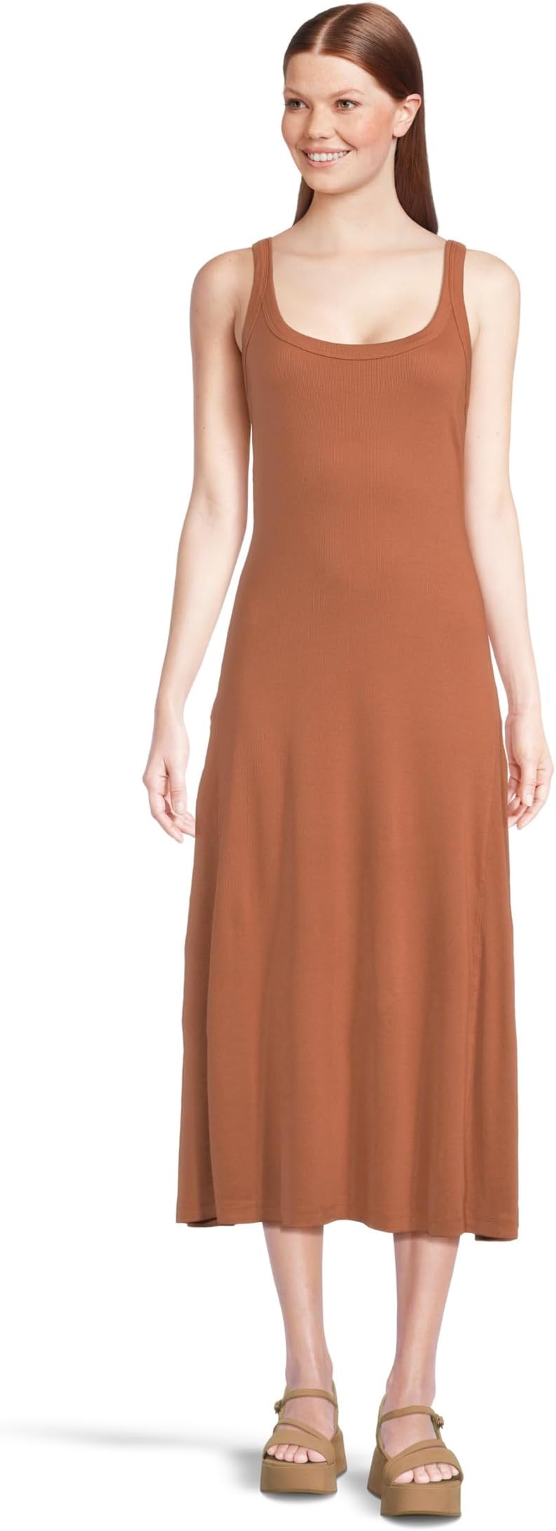 Платье Michael Stars Celine Midi Dress, Terra
Платье Michael Stars Celine Midi Dress, Terra