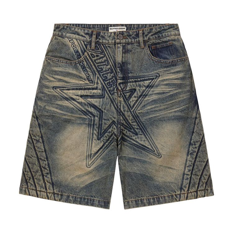 Брюки Vale Forever Motocroxxx Jorts, Mid Wash
Брюки Vale Forever Motocroxxx Jorts, Mid Wash