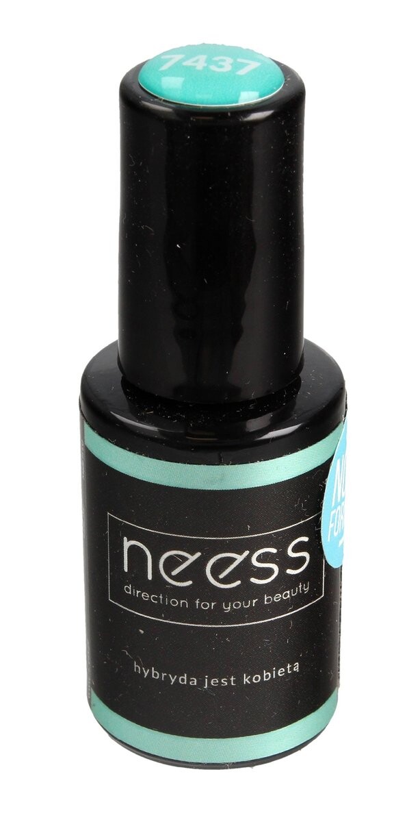 Neess, Лак для ногтей «Гибрид», 7437 «Гибрид — женщина», 4 мл 
Neess, Лак для ногтей «Гибрид», 7437 «Гибрид — женщина», 4 мл