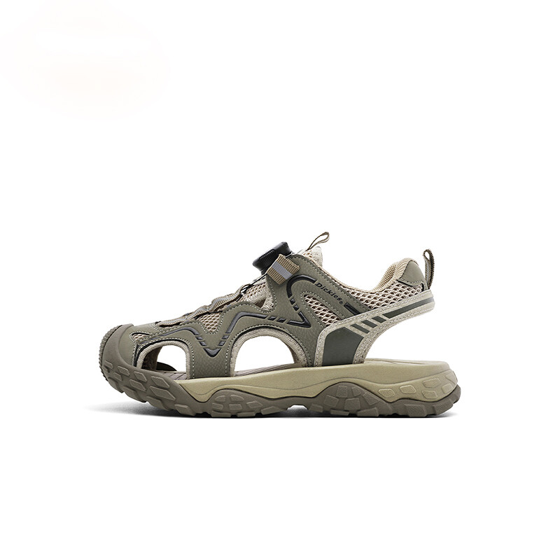 Детские сандалии Детские Хаки Dickies, хаки 
Детские сандалии Детские Хаки Dickies, хаки