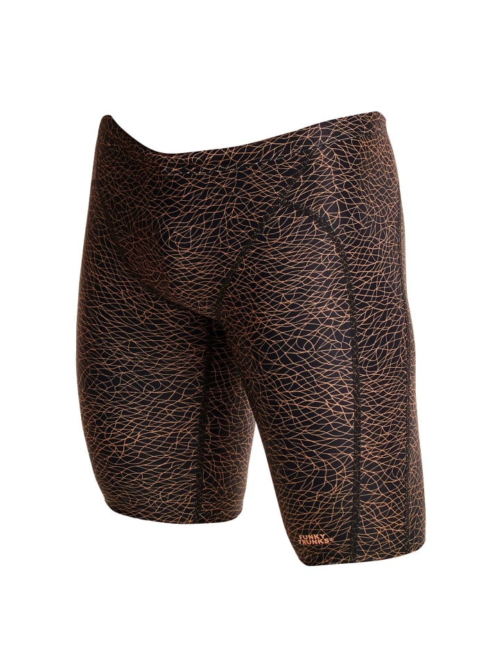 Funky Trunks Плавки Lather Skin коричневого цвета
Funky Trunks Плавки Lather Skin коричневого цвета