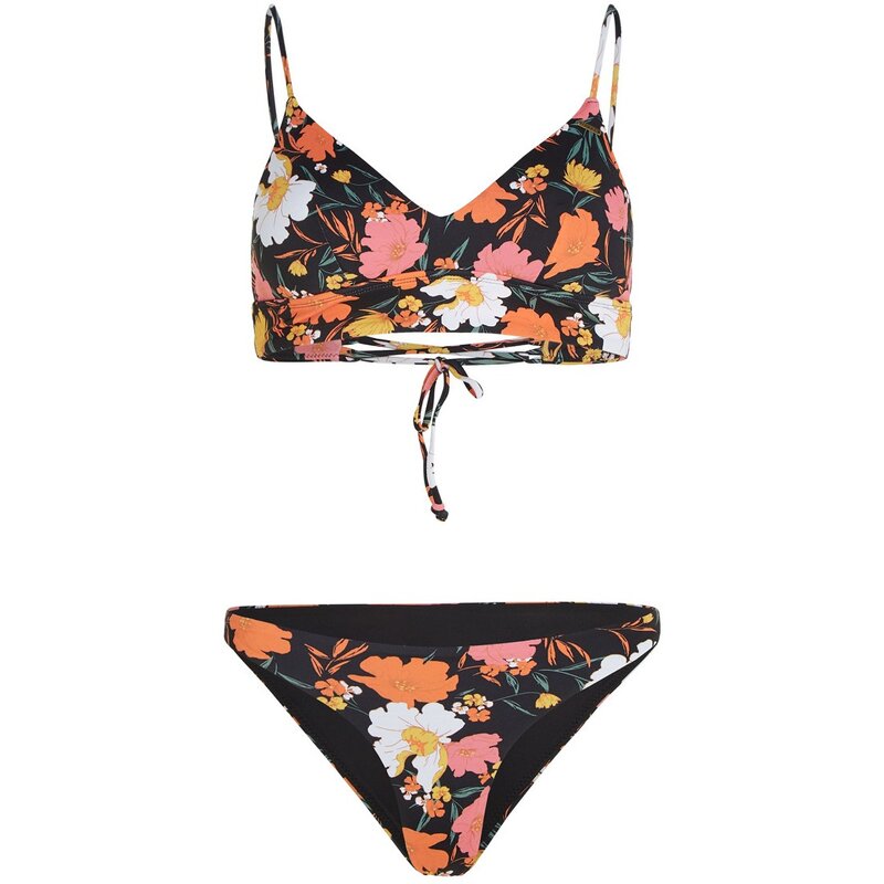 Комплект бикини «Bikini Wave Skye» O'Neill, черный
Комплект бикини «Bikini Wave Skye» O'Neill, черный