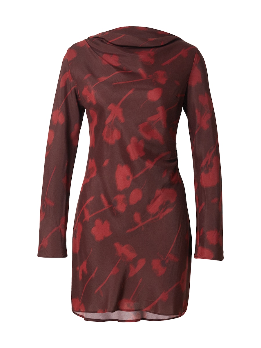 Платье TOPSHOP SINA, Red/Wine Red
Платье TOPSHOP SINA, Red/Wine Red