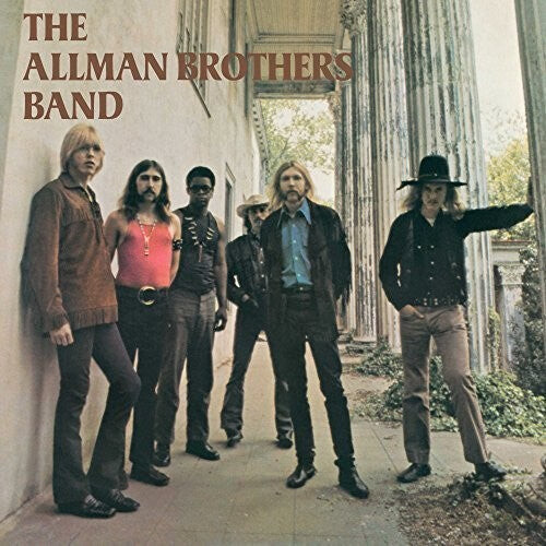 Виниловая пластинка Allman Brothers Band: Allman Brothers Band
Виниловая пластинка Allman Brothers Band: Allman Brothers Band