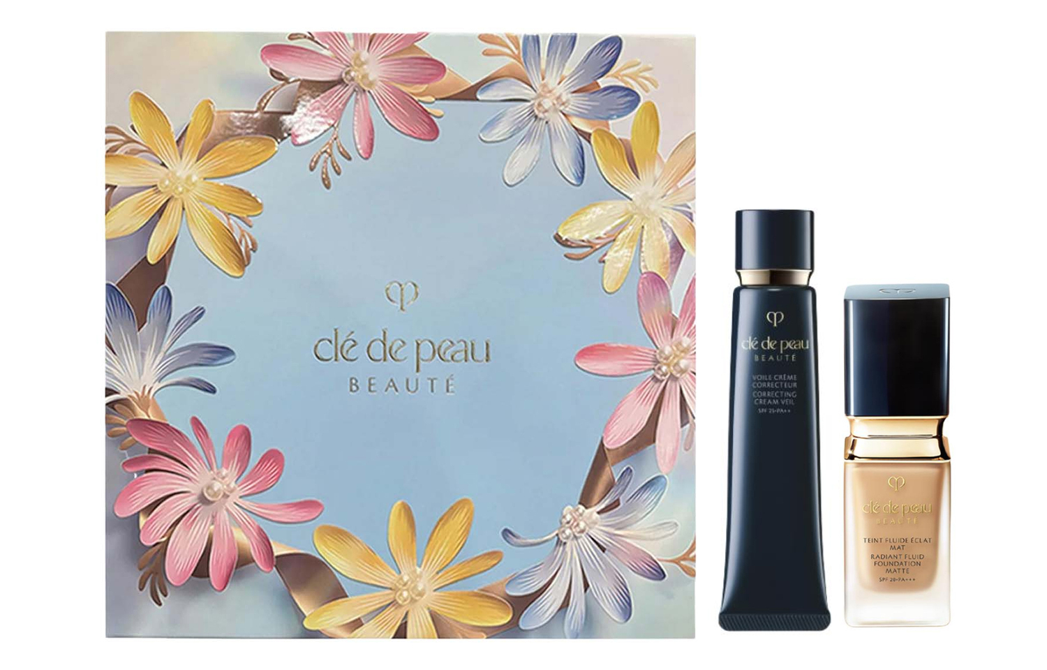 Набор косметики для женщин Clé De Peau Beauté
Набор косметики для женщин Clé De Peau Beauté