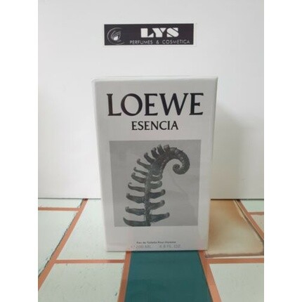 Туалетная вода Essenz Splash Vintage 200 мл, Loewe
Туалетная вода Essenz Splash Vintage 200 мл, Loewe