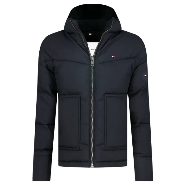 Куртка стандартного кроя Tommy Hilfiger, синий
Куртка стандартного кроя Tommy Hilfiger, синий