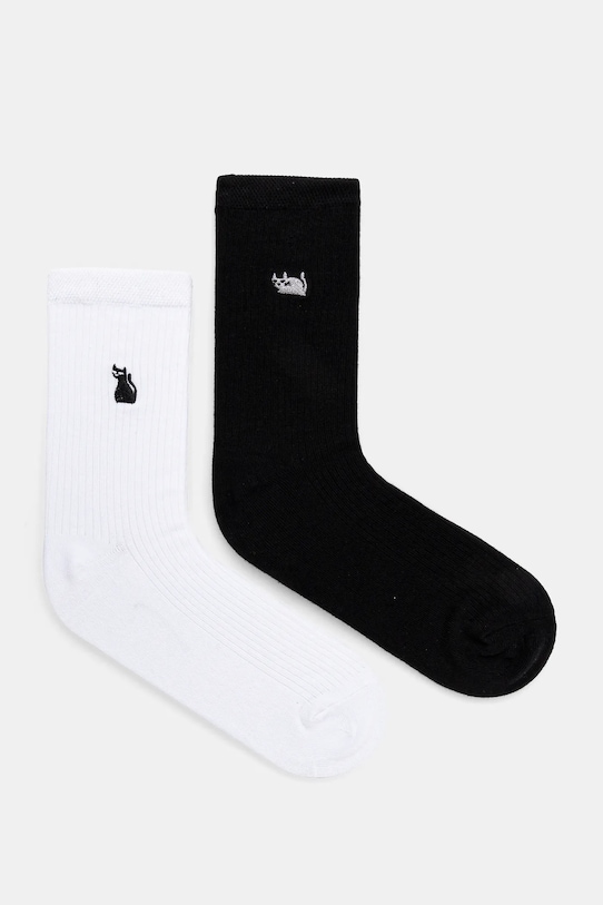 Носки 2 пары Medicine, мультиколор
Носки 2 пары Medicine, мультиколор